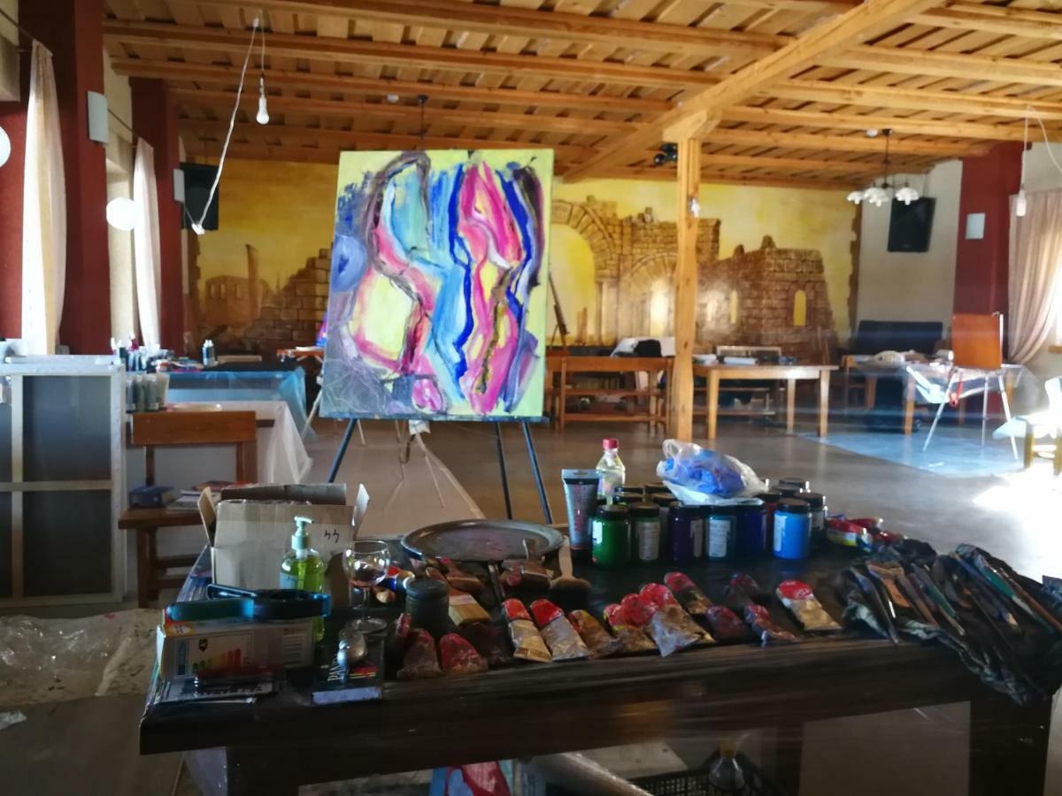 Duokiskis Sodyba Vieversyne المظهر الخارجي الصورة