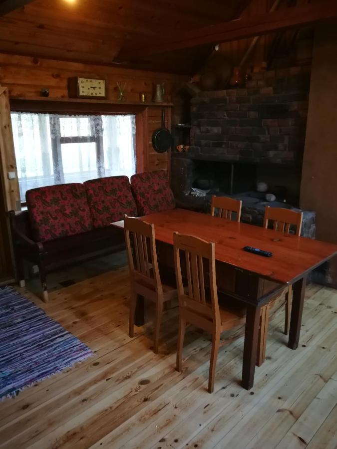 Duokiskis Sodyba Vieversyne المظهر الخارجي الصورة